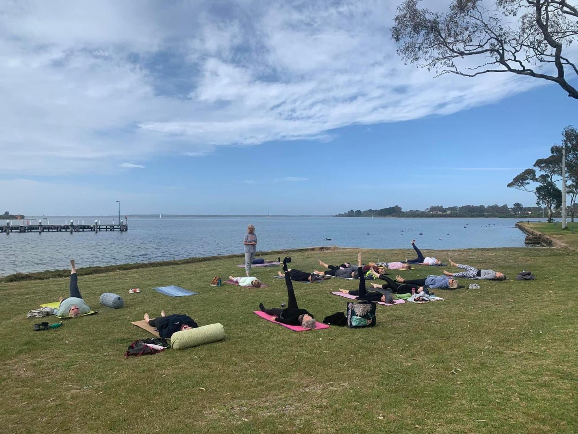 Swan Cove Beachfront Raymond Island Bagian luar foto